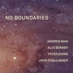 No Boundaries by Andrew Bain ,   Alex Bonney ,   Peter Evans ,   John O'Gallagher