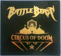 Circus of Doom by Battle Beast