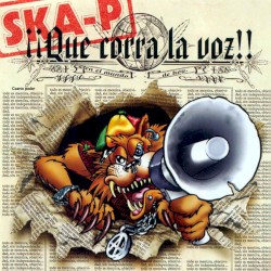 ¡¡Que corra la voz!! by Ska-P