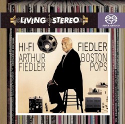 Hi-Fi Fiedler by Arthur Fiedler ,   Boston Pops Orchestra