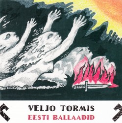 Eesti ballaadid by Veljo Tormis