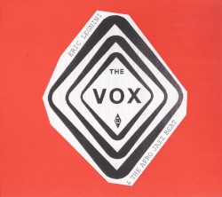 The Vox by Éric Legnini  &   The Afro Jazz Beat