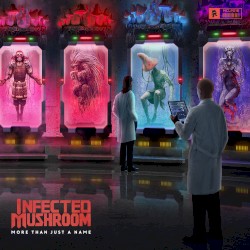 More Than Just a Name by Infected Mushroom