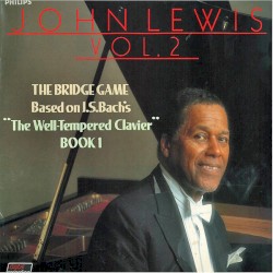 The Bridge Game, Volume 2 by John Lewis