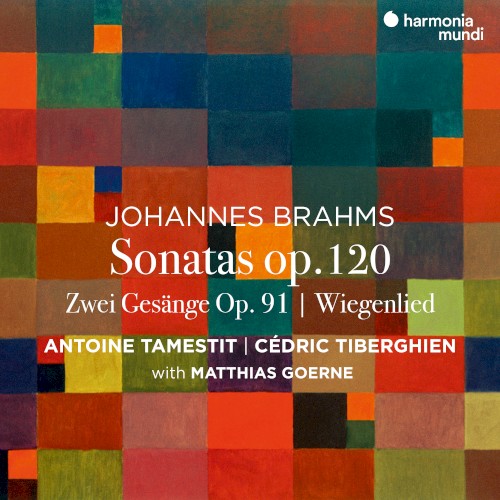 Sonatas, op. 120 / Zwei Gesänge, op. 91 / Wiegenlied