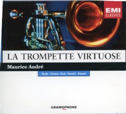 La Trompette virtuose by Maurice André
