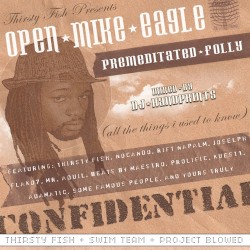 Premeditated Folly by Open Mike Eagle