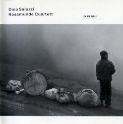 Kultrum by Dino Saluzzi ;   Dino Saluzzi ,   Rosamunde Quartett