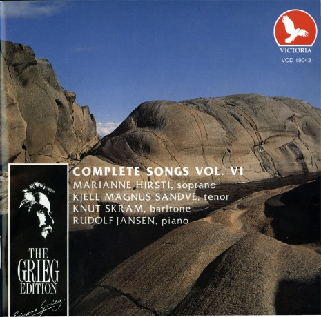 The Grieg Edition: Complete Songs