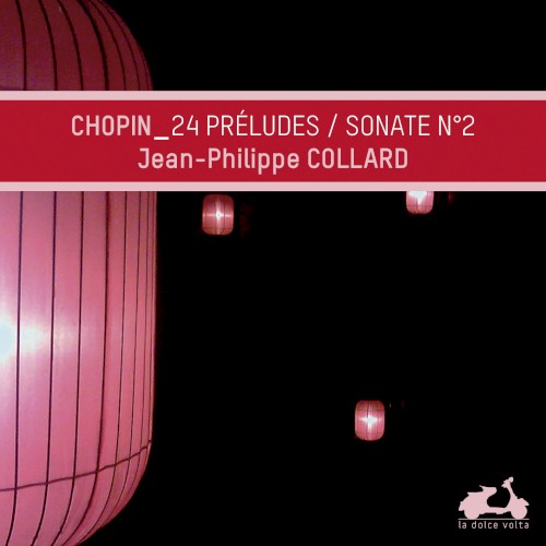 24 Préludes / Sonate n° 2