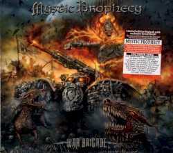 War Brigade by Mystic Prophecy