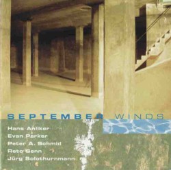 September Winds by September Winds