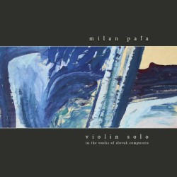 Violin Solo 3 by Milan Pala