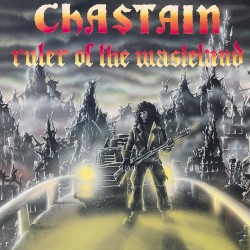 Ruler of the Wasteland by Chastain