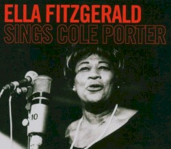 Sings Cole Porter by Ella Fitzgerald