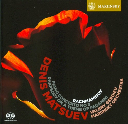 Piano Concerto no. 3 / Rhapsody on a Theme of Paganini