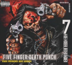 And Justice for None by Five Finger Death Punch