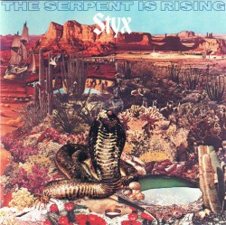 The Serpent Is Rising by Styx