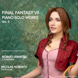 Final Fantasy VII Piano Solo Works, Vol. II (From OST FFVII) by Nicolas Horvath
