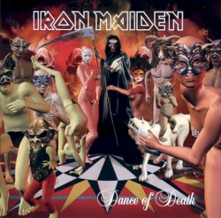 Dance of Death by Iron Maiden