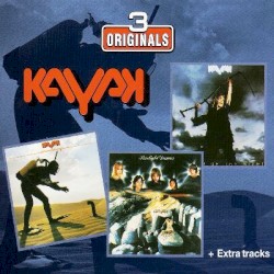 3 Originals by Kayak