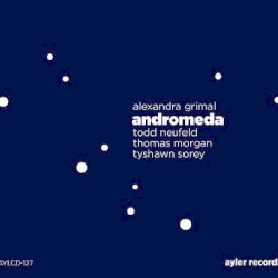 Andromeda by Alexandra Grimal