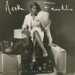 Love All the Hurt Away by Aretha Franklin