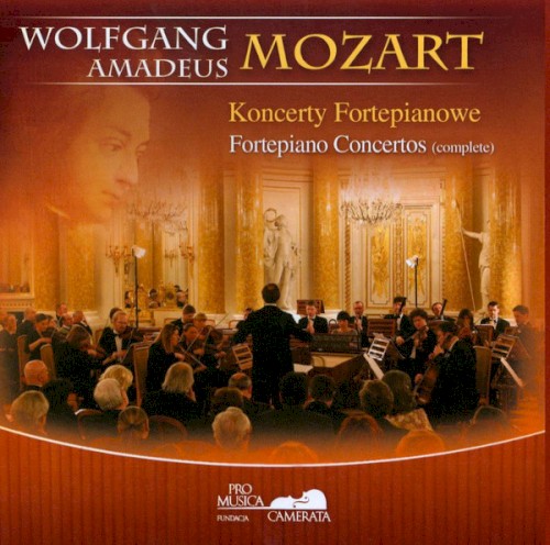 Fortepiano Concertos (Complete)