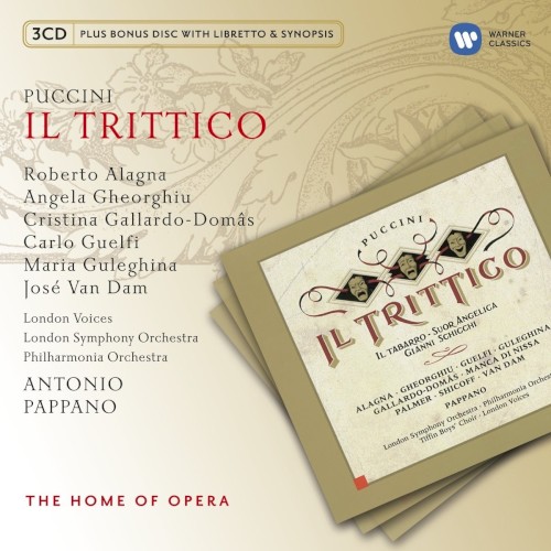 Il trittico: Il tabarro / Suor Angelica / Gianni Schicchi