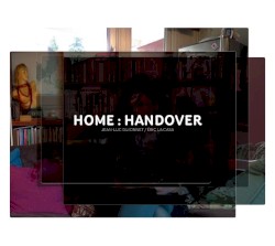 Home: Handover by Jean-Luc Guionnet  /   Éric La Casa