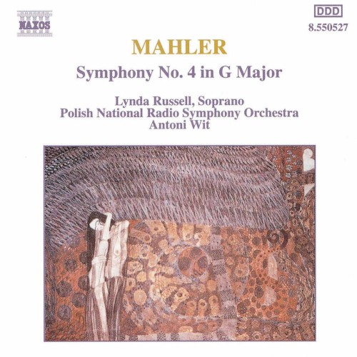 Symphony no. 4 in G major
