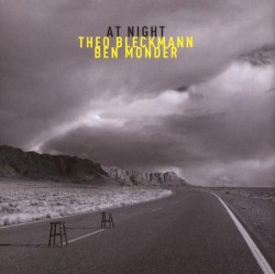 At Night by Theo Bleckmann  and   Ben Monder