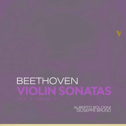 Violin Sonatas, Vol. II: Op. 12