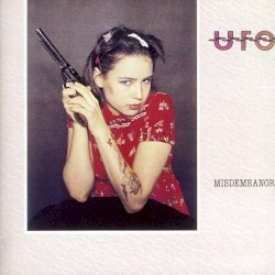 Misdemeanor by UFO
