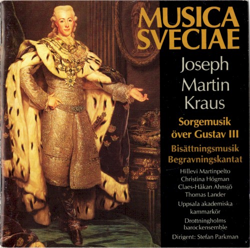 Sorgemusik över Gustav III