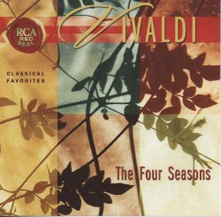 The Four Seasons / Concerto Grosso by Antonio Vivaldi ;   Florin Paul ,   Hamburg Soloists ,   Emil Klein