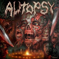 The Headless Ritual by Autopsy