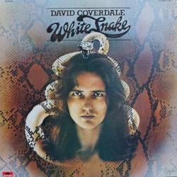 Whitesnake by David Coverdale