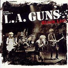 Black List by L.A. Guns