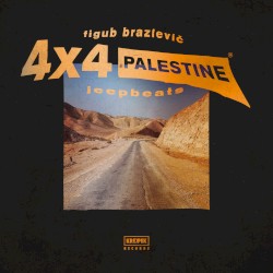 4x4 Palestine Jeep Beats by Figub Brazlevič