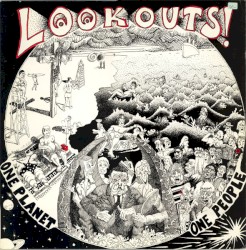 One Planet One People by Lookouts!
