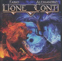 Lione / Conti by Fabio Lione  &   Alessandro Conti