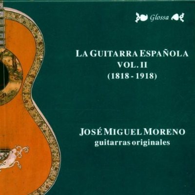 La Guitarra Española Vol. II (1818-1918)