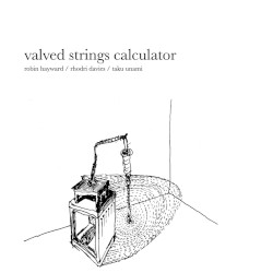 Valved Strings Calculator by Robin Hayward  /   Rhodri Davies  /   Taku Unami