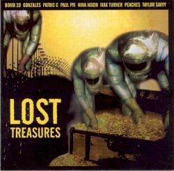 Lost Treasures by Lost Treasures