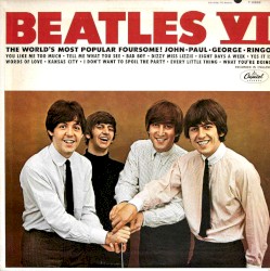 Beatles VI by The Beatles