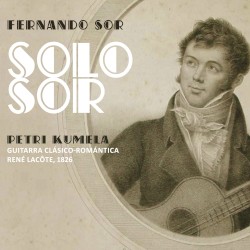 Solo Sor by Fernando Sor ;   Petri Kumela