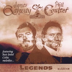 Legends by James Galway  &   Phil Coulter