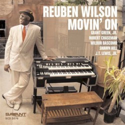 Movin' On by Reuben Wilson