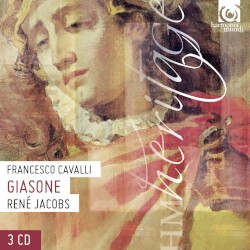 Giasone by Francesco Cavalli ;   Michael Chance ,   Gloria Banditelli ,   Catherine Dubosc ,   Concerto Vocale ,   René Jacobs